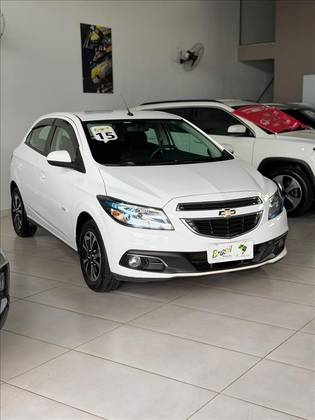 CHEVROLET ONIX 1.4 MPFI LTZ 8V FLEX 4P MANUAL CHEVROLET ONIX 1.4 MPFI LTZ 8V FLEX 4P MANUAL